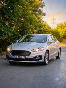 ����� �� �������� �� Ford Mondeo
