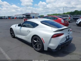Toyota Supra GR* 3.0* PREMIUM* КОЖА* ПОДГРЕВ* NAVI*  - 30500 € / 59652.82 лв. - 49349009 2