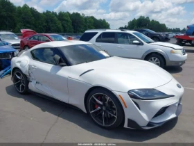 Toyota Supra GR* 3.0* PREMIUM* КОЖА* ПОДГРЕВ* NAVI*  - 30500 € / 59652.82 лв. - 49349009 3