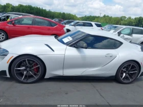 Toyota Supra GR* 3.0* PREMIUM* КОЖА* ПОДГРЕВ* NAVI*  - 30500 € / 59652.82 лв. - 49349009 13