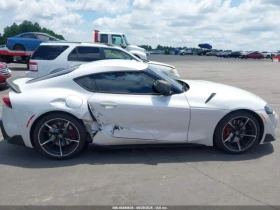 Toyota Supra GR* 3.0* PREMIUM* КОЖА* ПОДГРЕВ* NAVI*  - 30500 € / 59652.82 лв. - 49349009 12