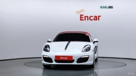 Porsche Boxster 2.7* 981* CABRIOLET* ПОДГРЕВ* КАМЕРА*  | Auto.bg — изображение 2