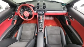 Porsche Boxster 2.7* 981* CABRIOLET* ПОДГРЕВ* КАМЕРА*  | Auto.bg — изображение 5