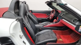 Porsche Boxster 2.7* 981* CABRIOLET* ПОДГРЕВ* КАМЕРА*  | Auto.bg — изображение 9