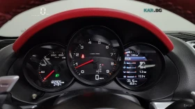 Porsche Boxster 2.7* 981* CABRIOLET* ПОДГРЕВ* КАМЕРА*  | Auto.bg — изображение 7
