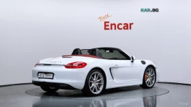 Porsche Boxster 2.7* 981* CABRIOLET* ПОДГРЕВ* КАМЕРА*  | Auto.bg — изображение 3