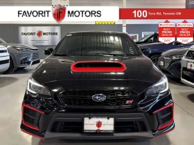 Subaru WRX STI Limited| AWD| MANUAL| LIPSPOILER| NAV| HARMANK
