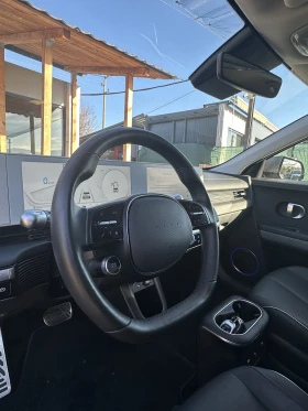 Hyundai Ioniq 5 72.6KWh/UNIQ/ГАРАНЦИЯ/360/HEADUP/BOSE/SOH100% | Auto.bg — изображение 7