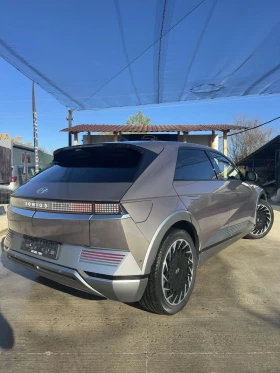 Hyundai Ioniq 5 72.6KWh/UNIQ/ГАРАНЦИЯ/360/HEADUP/BOSE/SOH100% | Auto.bg — изображение 4