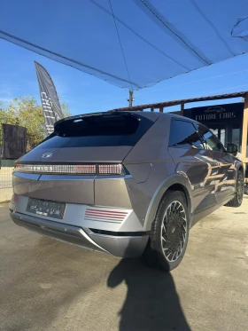 Hyundai Ioniq 5 72.6KWh/UNIQ/ГАРАНЦИЯ/360/HEADUP/BOSE/SOH100% | Auto.bg — изображение 6