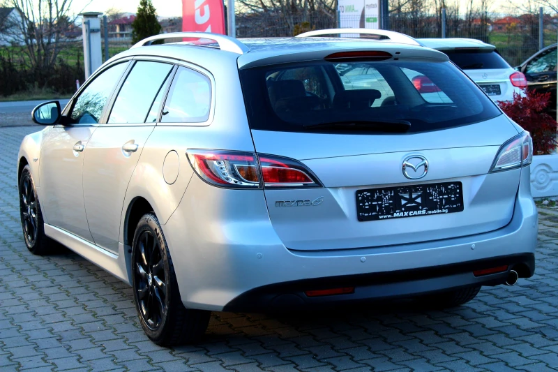 Mazda 6 2.2MZR-CD НОВА-127 000 км, снимка 5 - Автомобили и джипове - 38751888