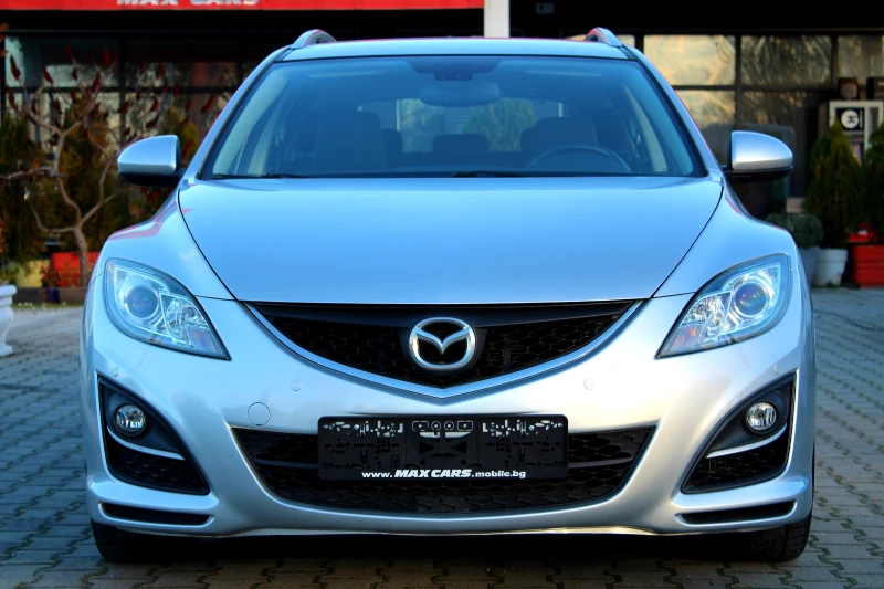 Mazda 6 2.2MZR-CD НОВА-127 000 км, снимка 3 - Автомобили и джипове - 38751888
