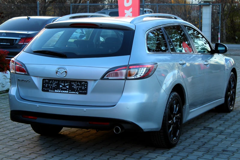 Mazda 6 2.2MZR-CD НОВА-127 000 км, снимка 7 - Автомобили и джипове - 38751888