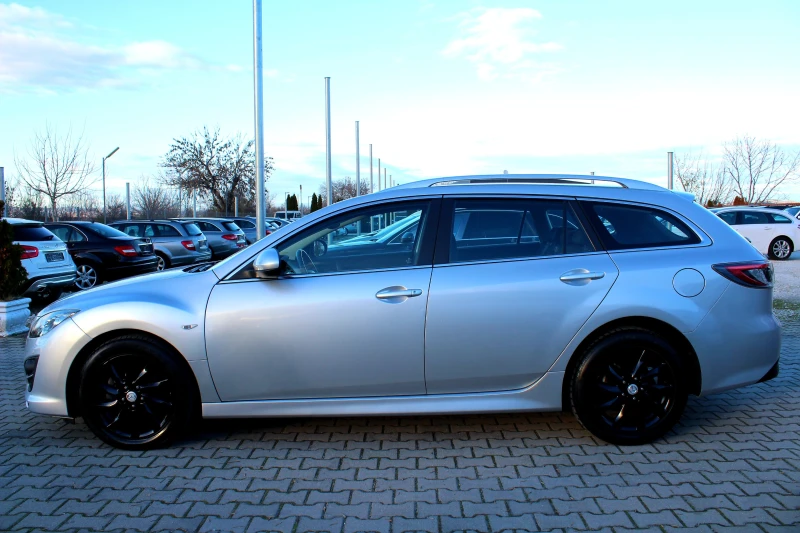 Mazda 6 2.2MZR-CD НОВА-127 000 км, снимка 4 - Автомобили и джипове - 38751888