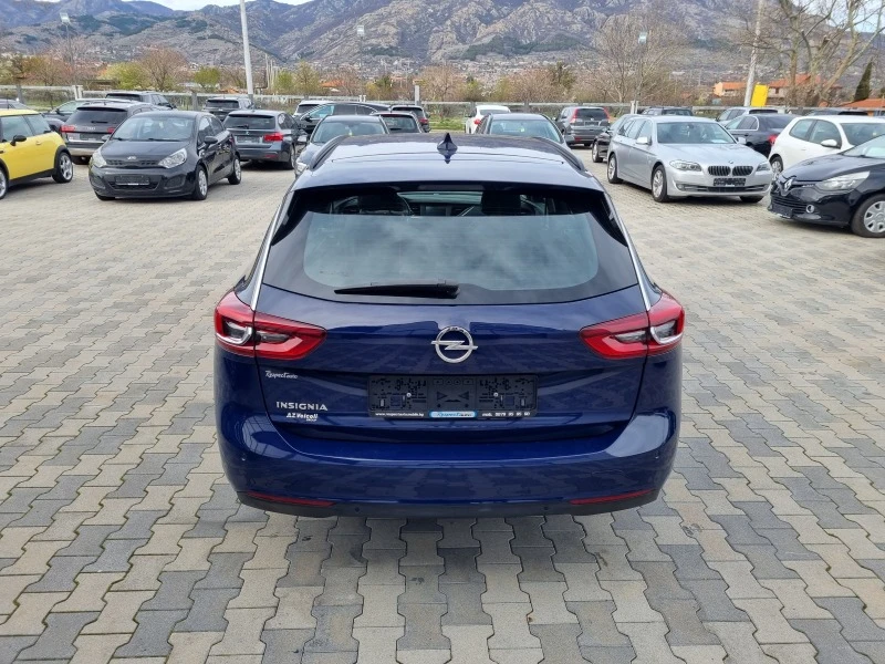 Opel Insignia 1.6CDTi-АВТОМАТИК= 2018г. EURO 6C, снимка 5 - Автомобили и джипове - 44967682