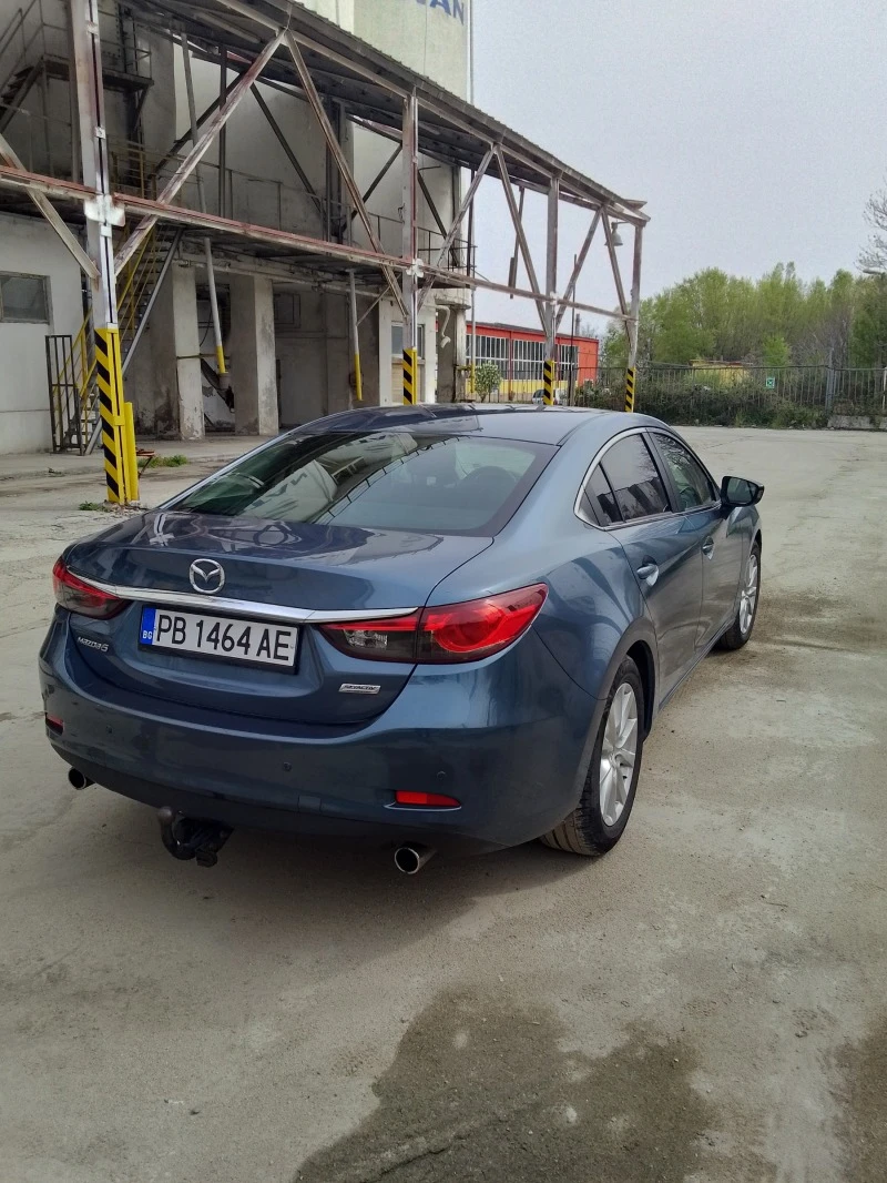 Mazda 6, снимка 2 - Автомобили и джипове - 47426928