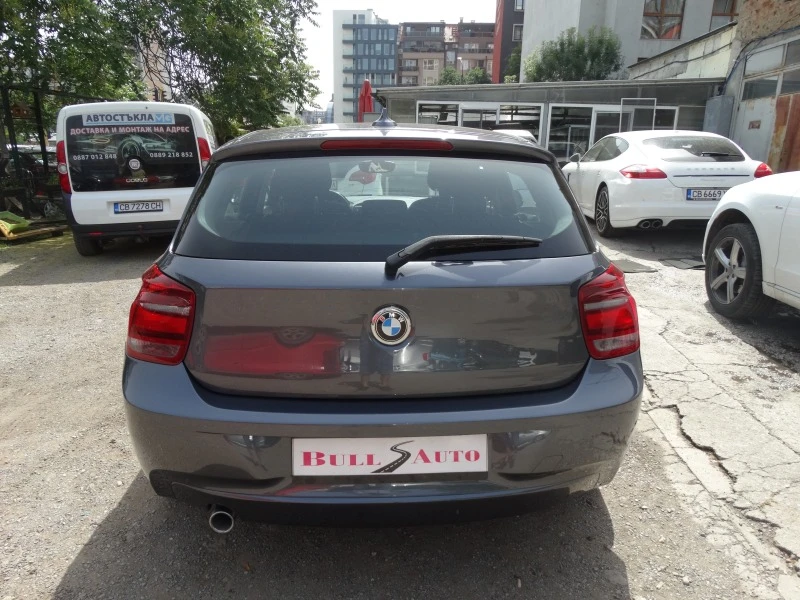 BMW 118 1.8D, снимка 5 - Автомобили и джипове - 46141574