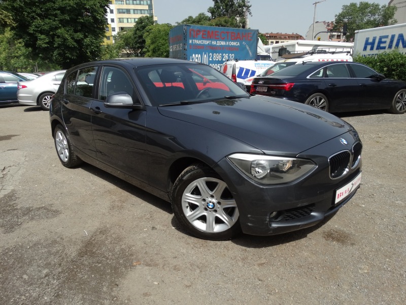 BMW 118 1.8D, снимка 1 - Автомобили и джипове - 46141574