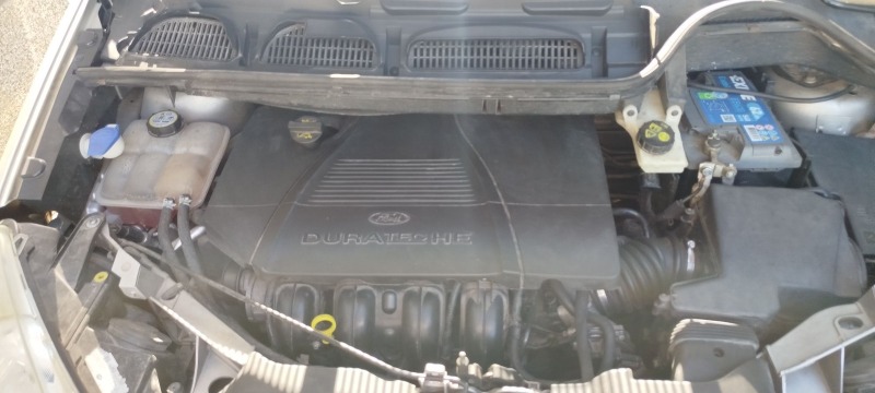 Ford C-max 1.8 125кс Бензин/ГАЗ, снимка 8 - Автомобили и джипове - 46256256