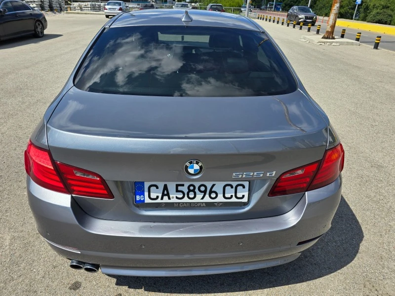 BMW 525 XD, снимка 6 - Автомобили и джипове - 46499010