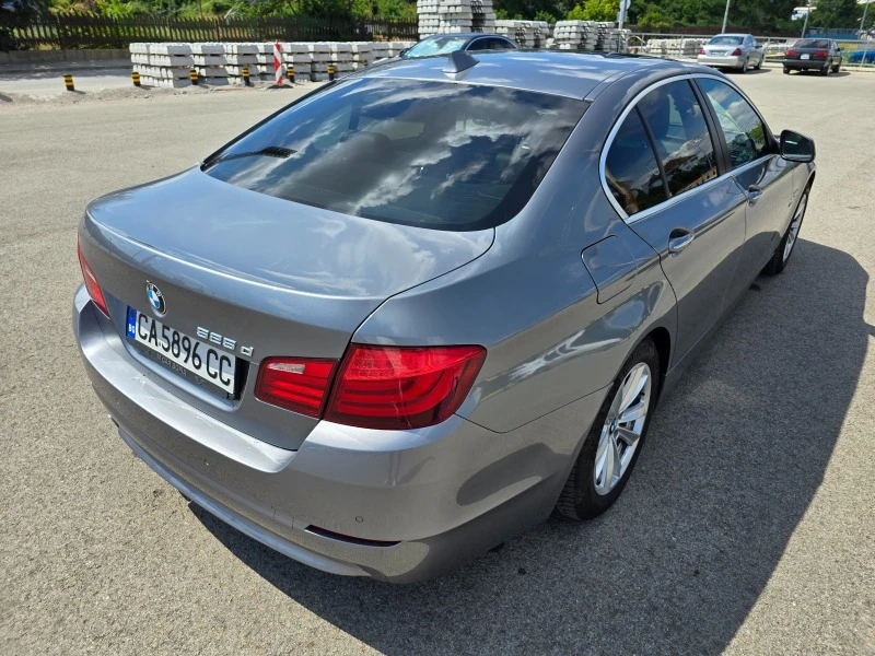 BMW 525 XD, снимка 5 - Автомобили и джипове - 46499010