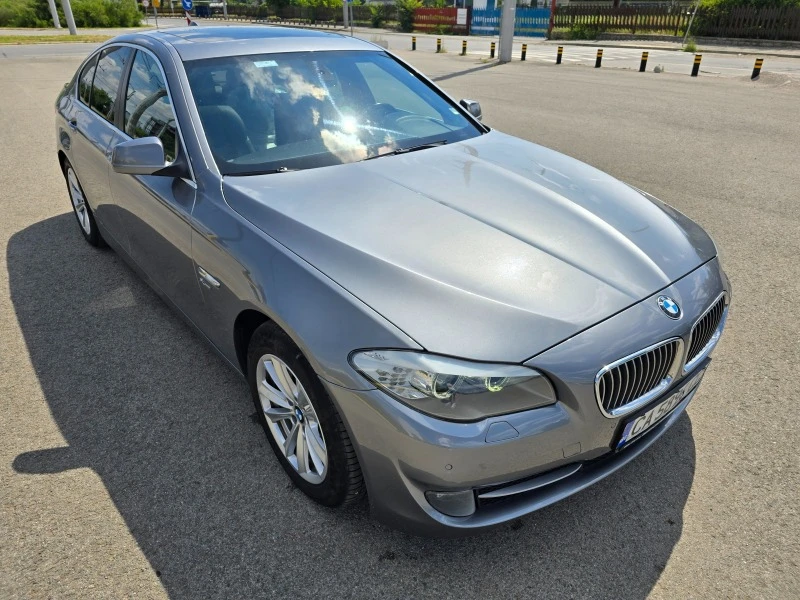 BMW 525 XD, снимка 1 - Автомобили и джипове - 46499010