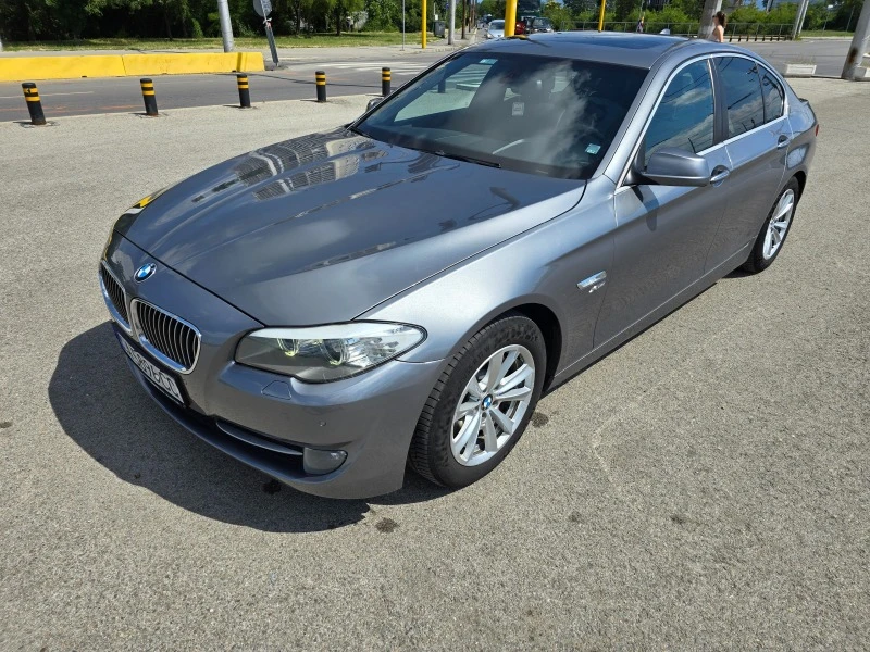 BMW 525 XD, снимка 2 - Автомобили и джипове - 46499010