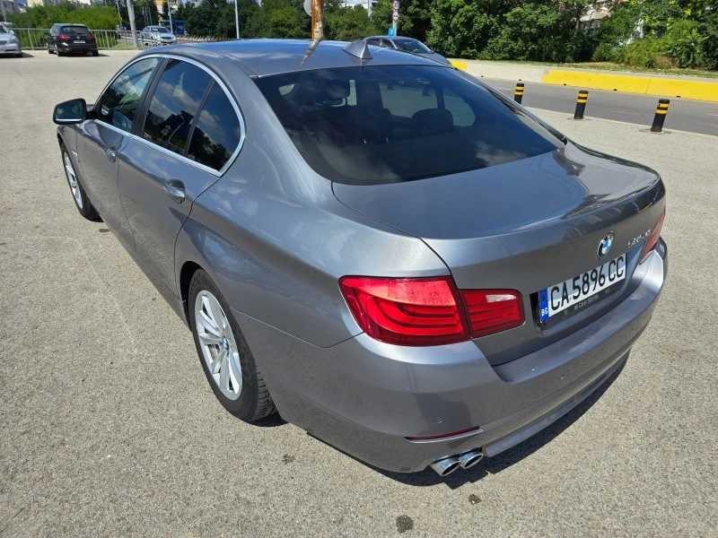 BMW 525 XD, снимка 7 - Автомобили и джипове - 46499010