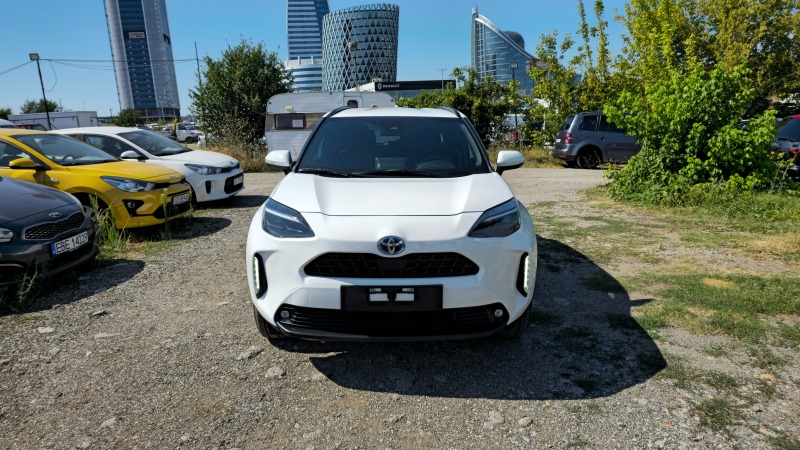 Toyota Yaris Cross 1.5 HIBRIT. Automatic , снимка 1 - Автомобили и джипове - 46759701