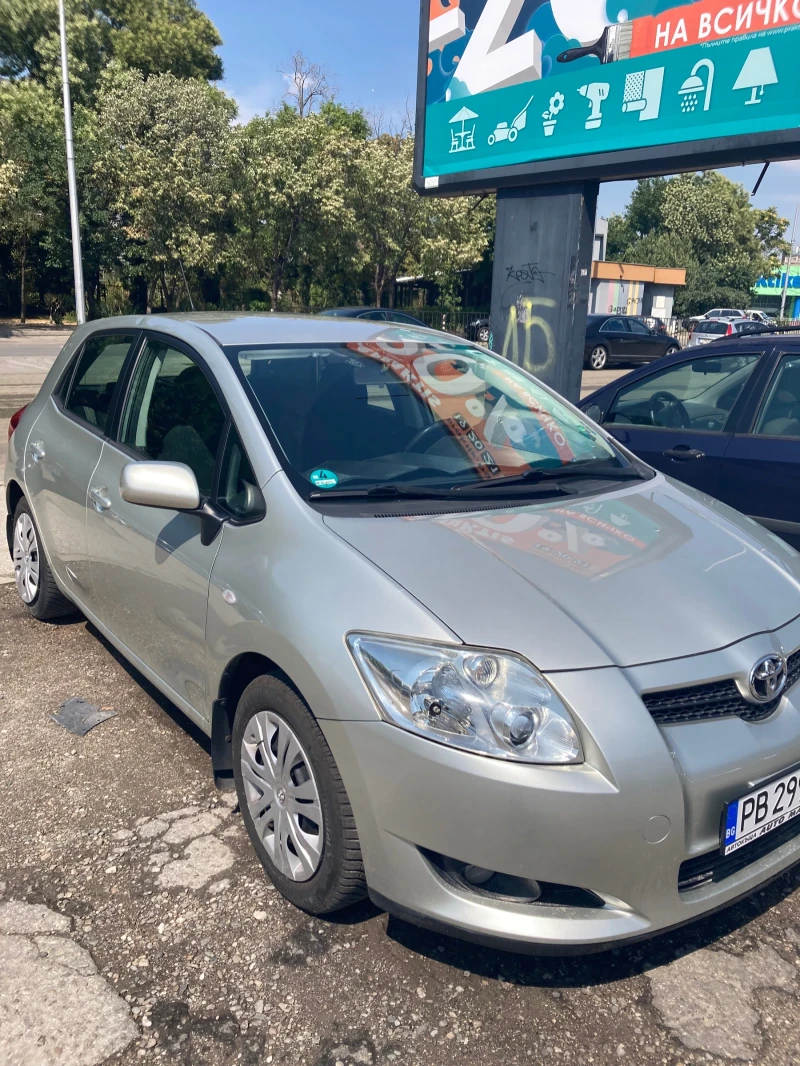 Toyota Auris, снимка 2 - Автомобили и джипове - 47190905