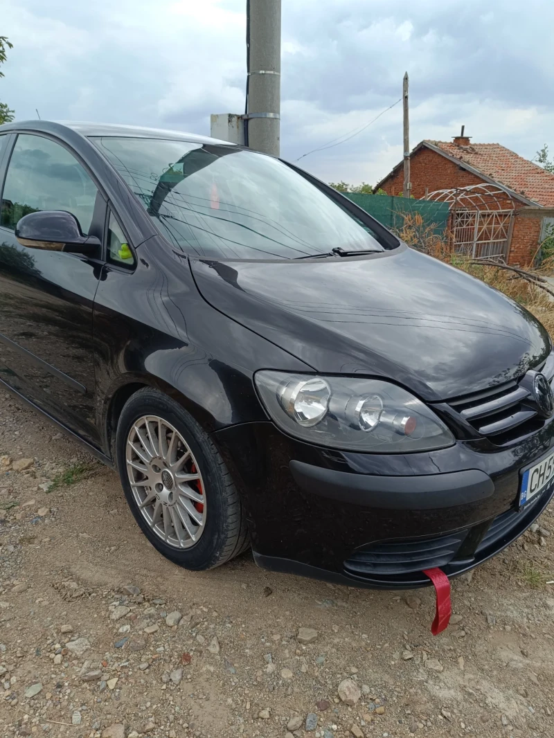 VW Golf Plus, снимка 8 - Автомобили и джипове - 47086891