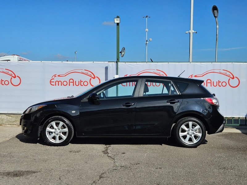 Mazda 3 1.6D/116k.c/6ск/КЛИМАТРОНИК/EURO 5A/ТОП, снимка 6 - Автомобили и джипове - 47576645