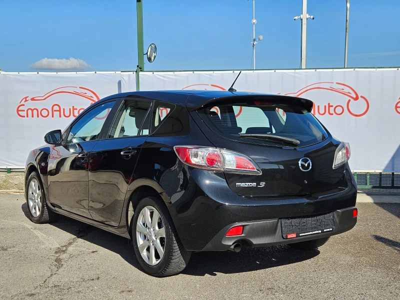 Mazda 3 1.6D/116k.c/6ск/КЛИМАТРОНИК/EURO 5A/ТОП, снимка 5 - Автомобили и джипове - 47576645