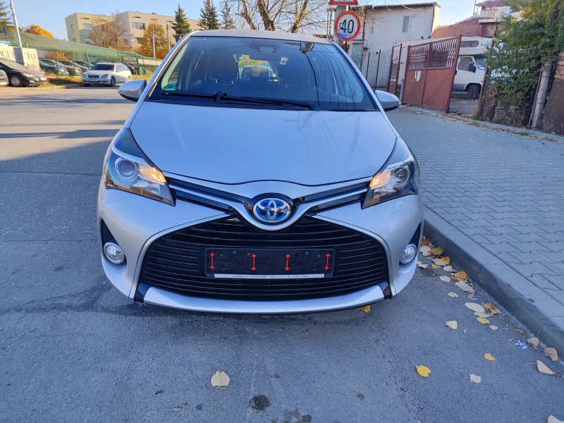 Toyota Yaris 1.5 VVTi Германия , снимка 1 - Автомобили и джипове - 47813444