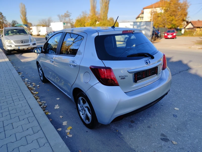 Toyota Yaris 1.5 VVTi Германия , снимка 6 - Автомобили и джипове - 47813444