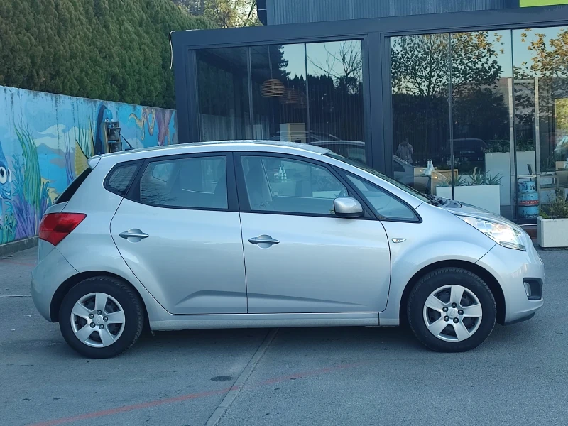 Kia Venga 1.6i ШВЕЙЦАРИЯ , снимка 4 - Автомобили и джипове - 48110096