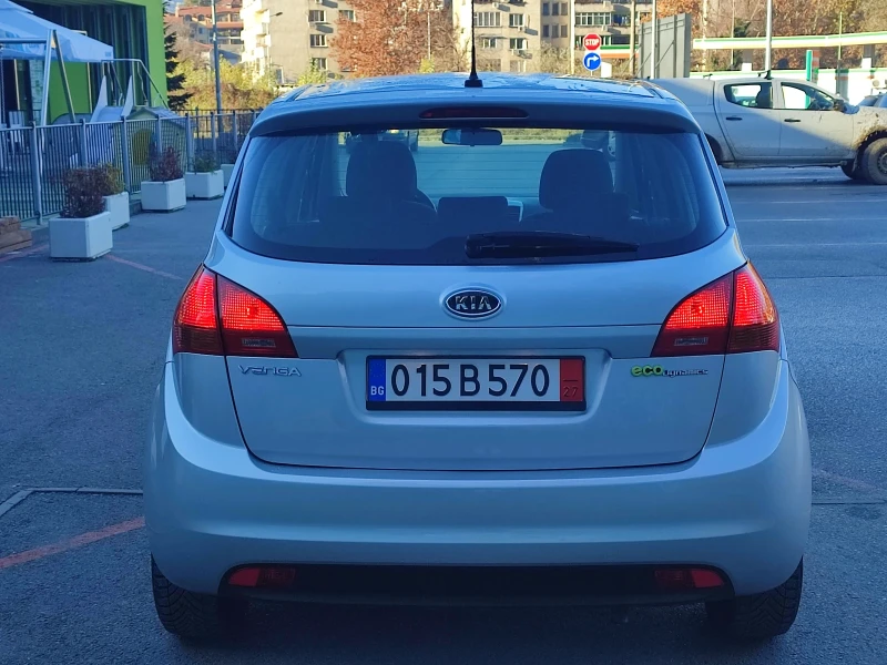 Kia Venga 1.6i ШВЕЙЦАРИЯ , снимка 6 - Автомобили и джипове - 48110096