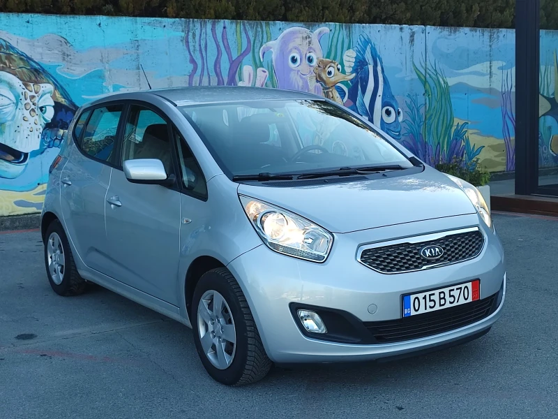 Kia Venga 1.6i ШВЕЙЦАРИЯ , снимка 3 - Автомобили и джипове - 48110096