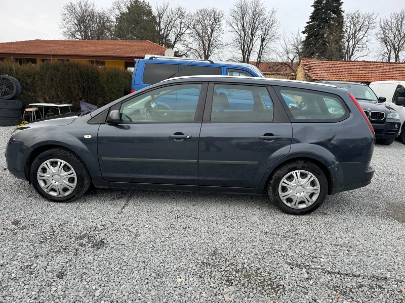 Ford Focus 1.8tdci, снимка 7 - Автомобили и джипове - 48285049