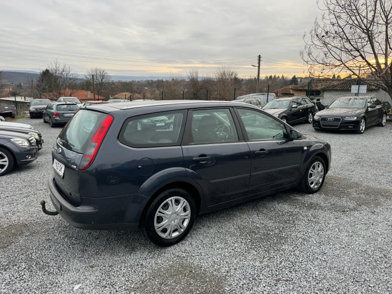 Ford Focus 1.8tdci, снимка 4 - Автомобили и джипове - 48285049