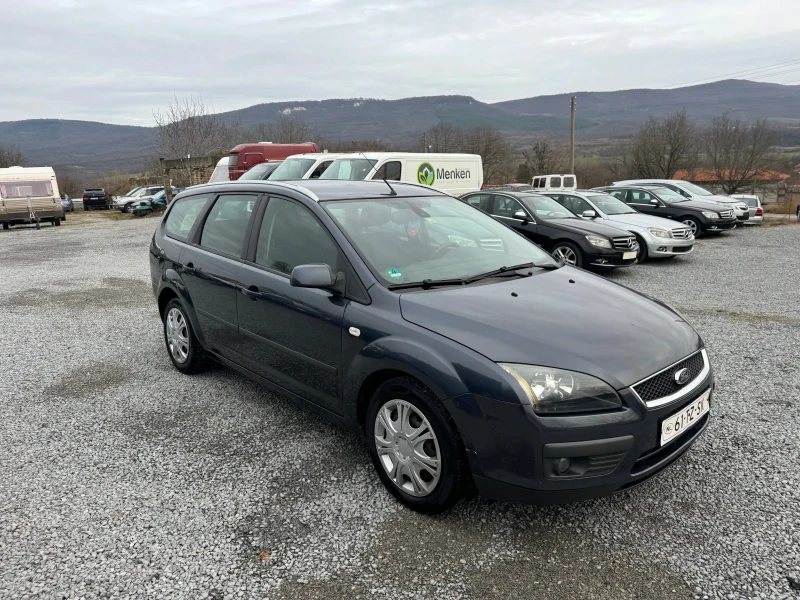 Ford Focus 1.8tdci, снимка 5 - Автомобили и джипове - 48285049