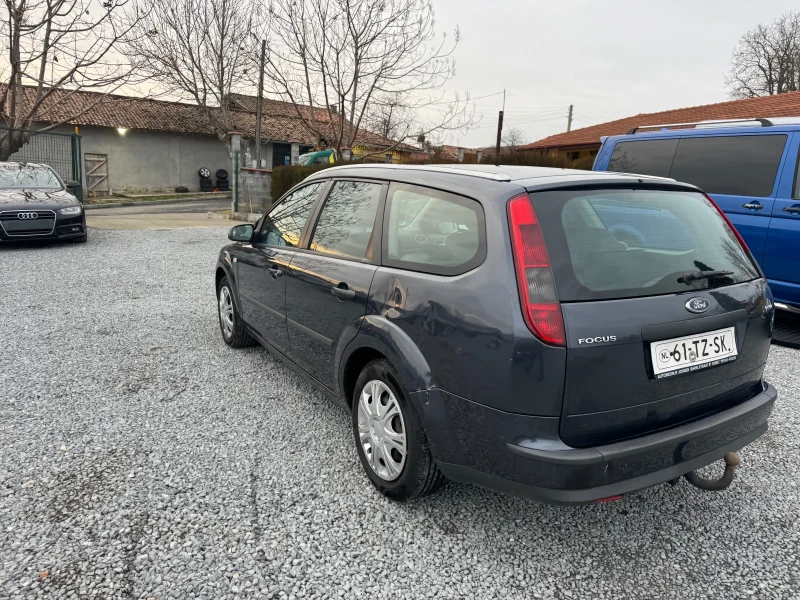 Ford Focus 1.8tdci, снимка 6 - Автомобили и джипове - 48285049