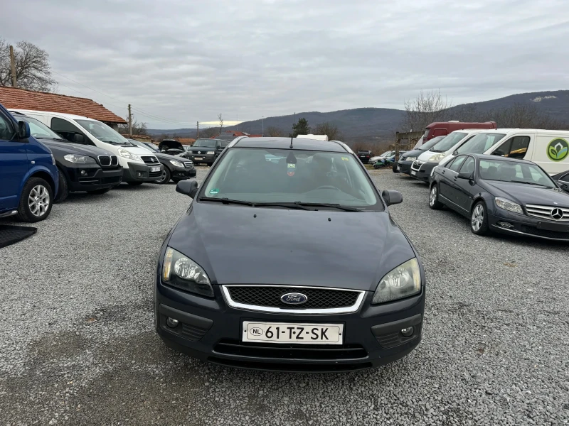 Ford Focus 1.8tdci, снимка 2 - Автомобили и джипове - 48285049