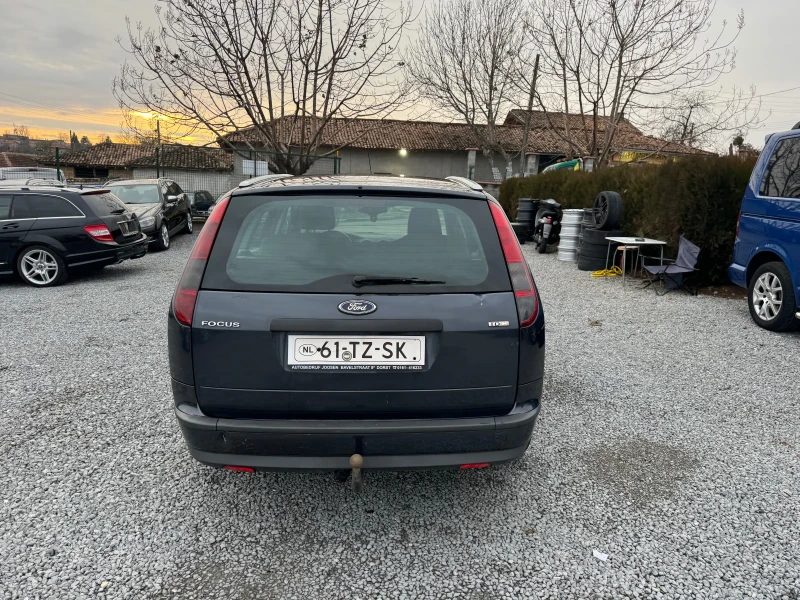 Ford Focus 1.8tdci, снимка 3 - Автомобили и джипове - 48285049