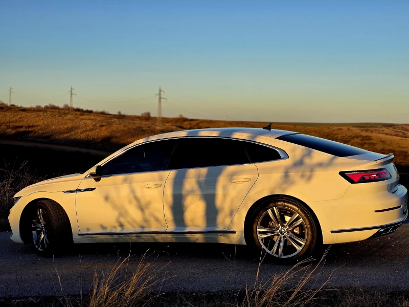 VW Arteon R-Line 2.0 TSI 190 к.с. гаранционен, снимка 5 - Автомобили и джипове - 48621924