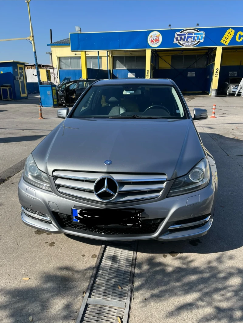 Mercedes-Benz C 250, снимка 1 - Автомобили и джипове - 48641106