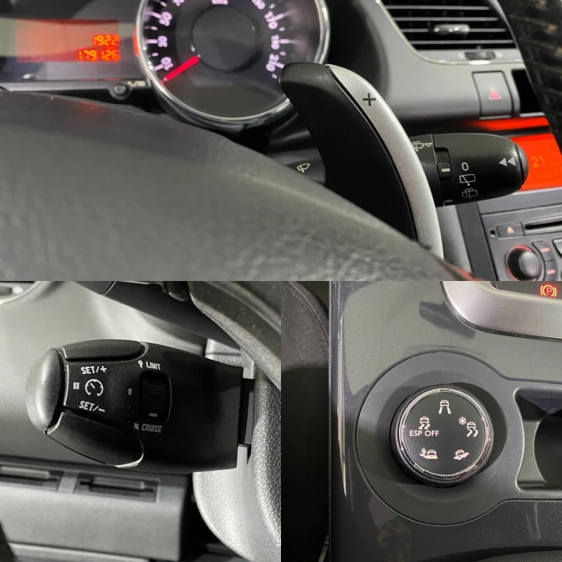 Peugeot 3008 1.6HDI , снимка 11 - Автомобили и джипове - 48703353