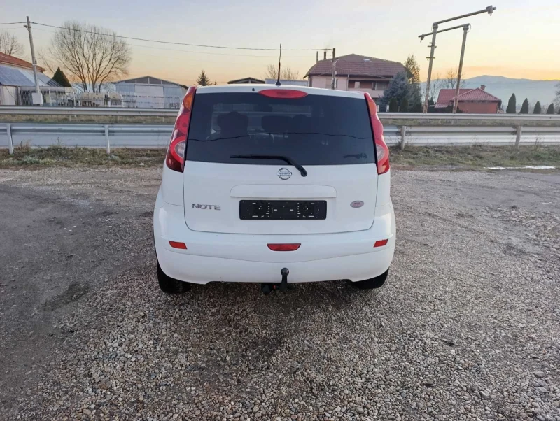 Nissan Note 1.6 i-110 кс, снимка 17 - Автомобили и джипове - 48815240