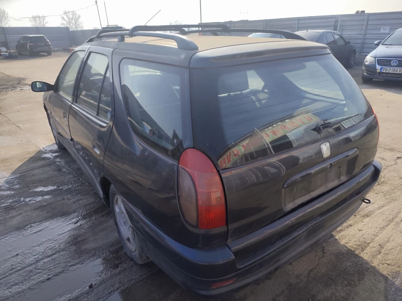 Peugeot 306 2.0, снимка 4 - Автомобили и джипове - 48865024