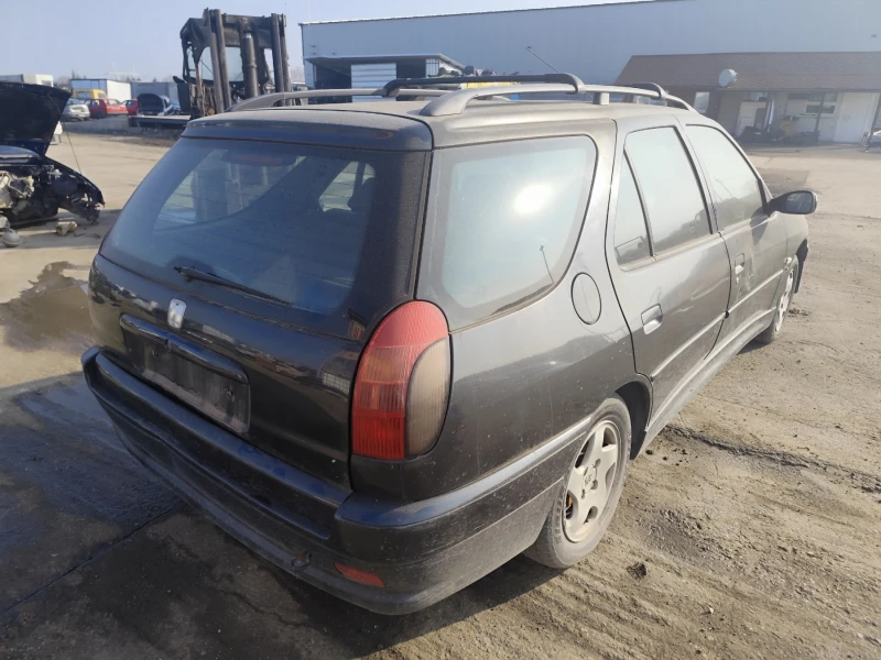 Peugeot 306 2.0, снимка 3 - Автомобили и джипове - 48865024